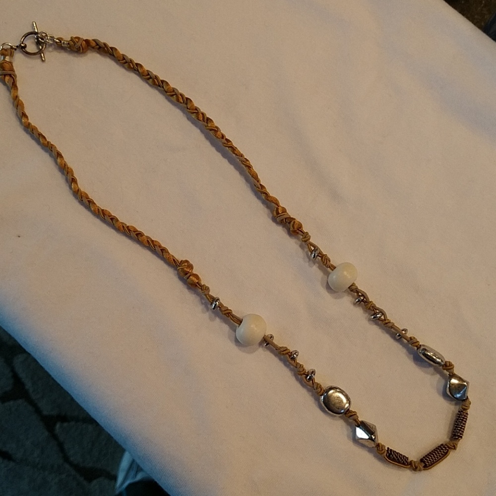 Funky necklace